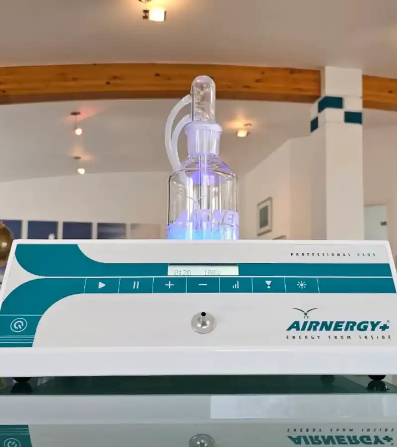 Airnergy Gerät