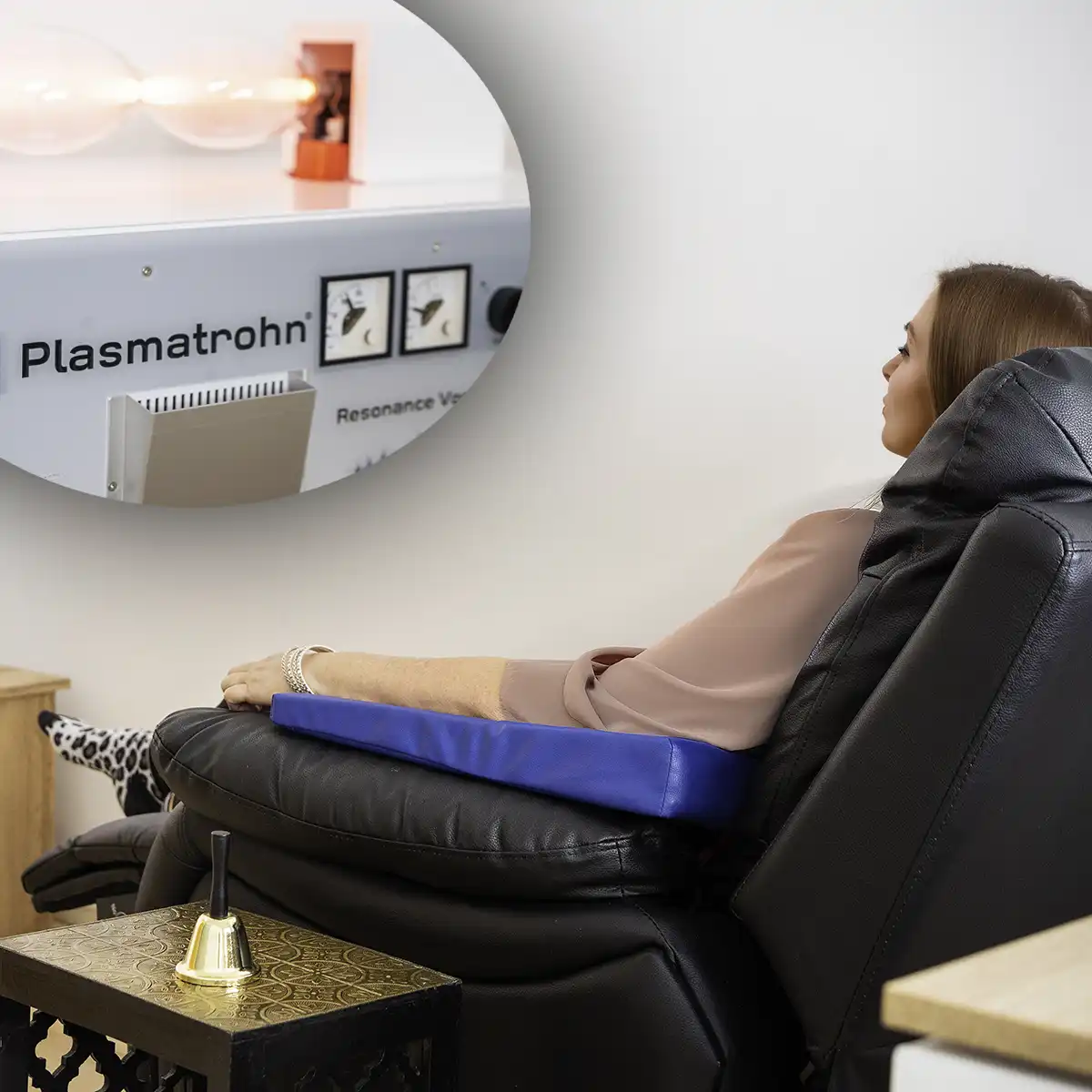 Plasmathron Anwendung