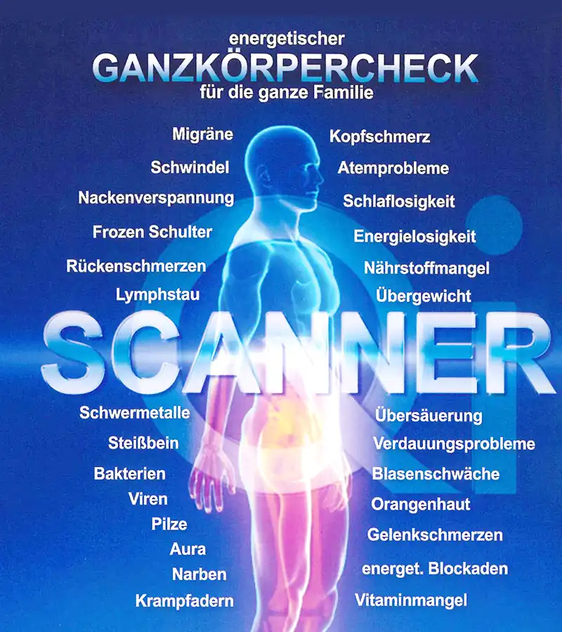 QI Scanner