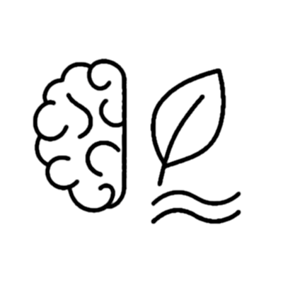 Icon Stress und Regulationsbalance