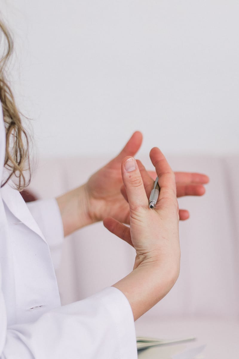Beratung zu MITOVIT Systemtherapie